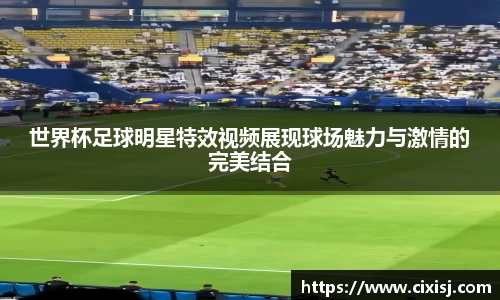 世界杯足球明星特效视频展现球场魅力与激情的完美结合